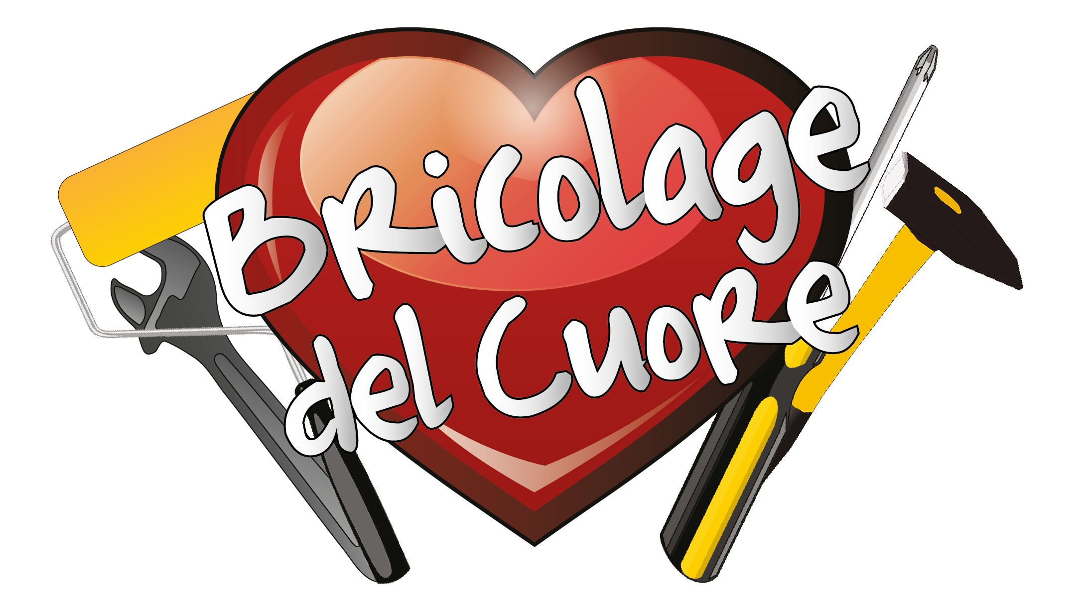 Logo Bricolage del cuore di Leroy Merlin